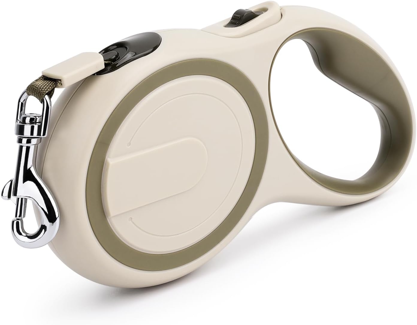 16FT Retractable Dog Leash for Small & Medium Dogs | Tangle-Free & Easy-Control Design