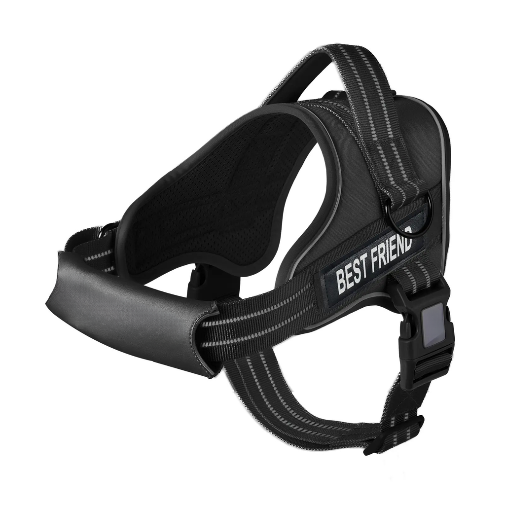 No-Pull Dog Harness with Adjustable Comfort Fit