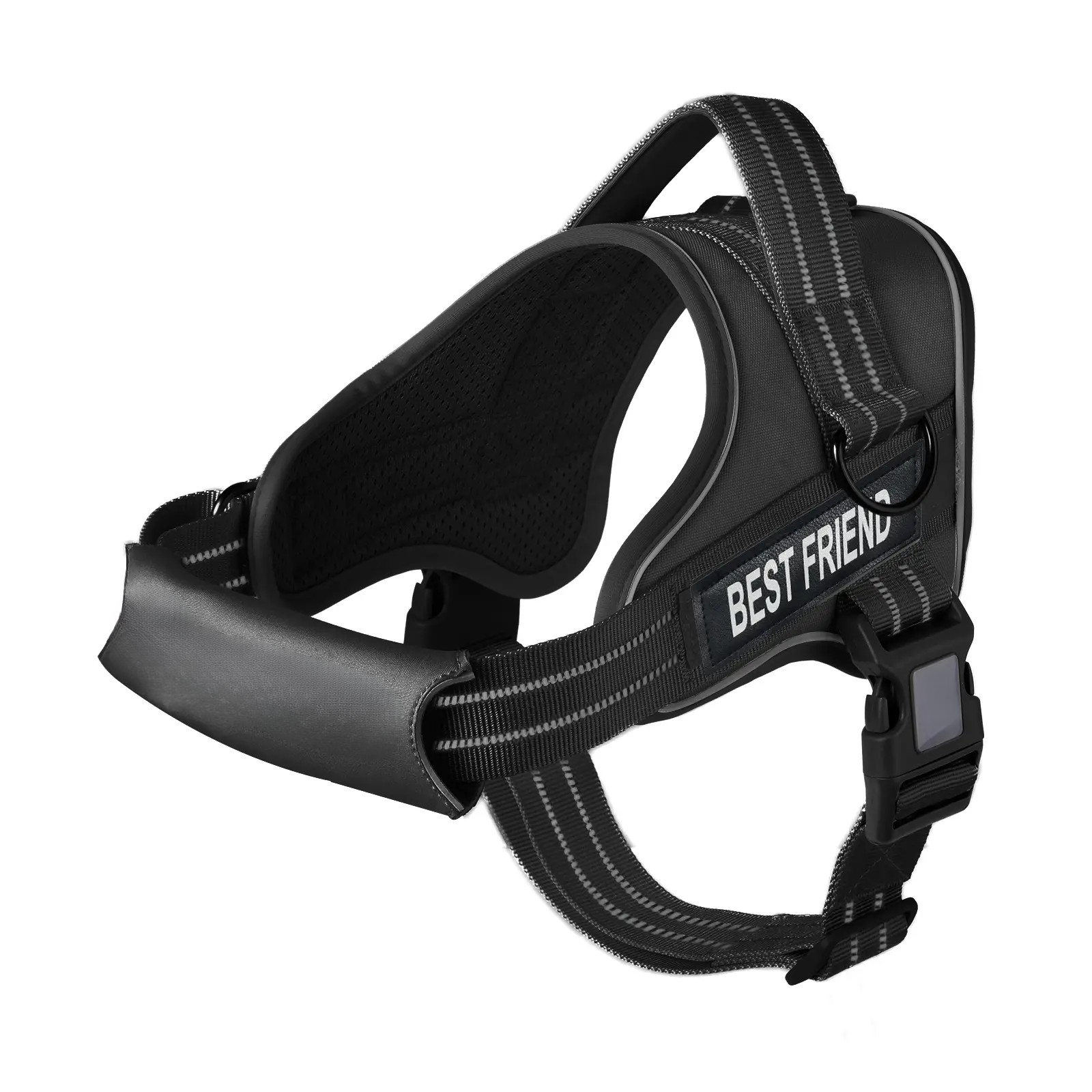 No-Pull Dog Harness with Adjustable Comfort Fit