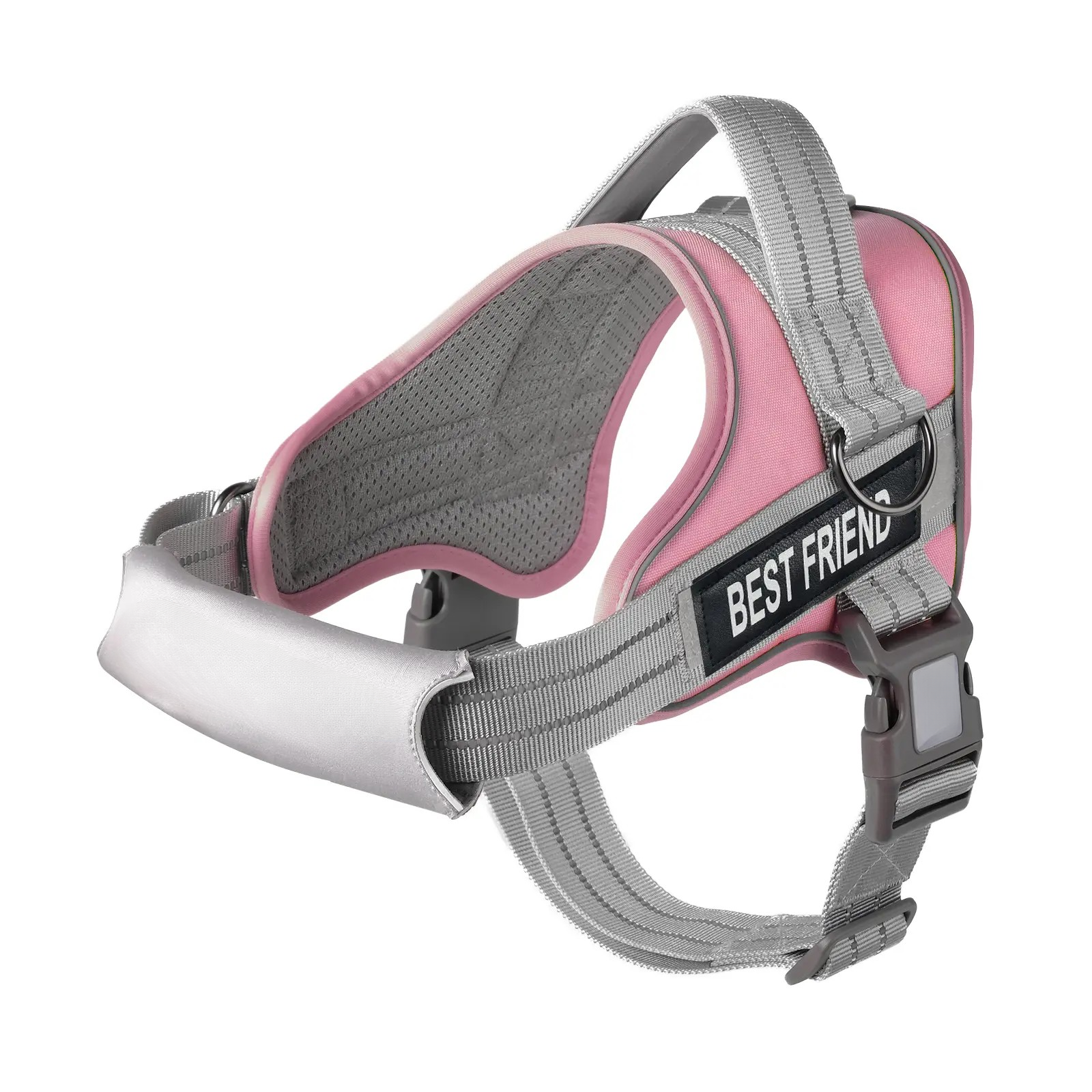 No-Pull Dog Harness with Adjustable Comfort Fit