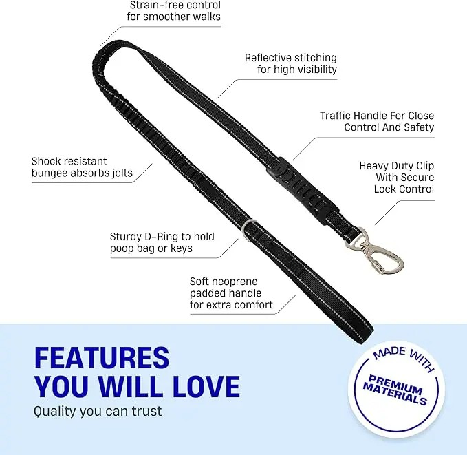 No-Pull Dog Harness with Quick-Fit Adjustable Comfort Design----Free Shipping