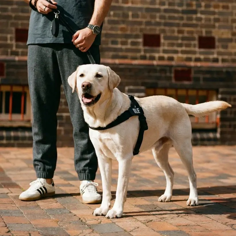 No-Pull Dog Harness with Quick-Fit Adjustable Comfort Design----Free Shipping