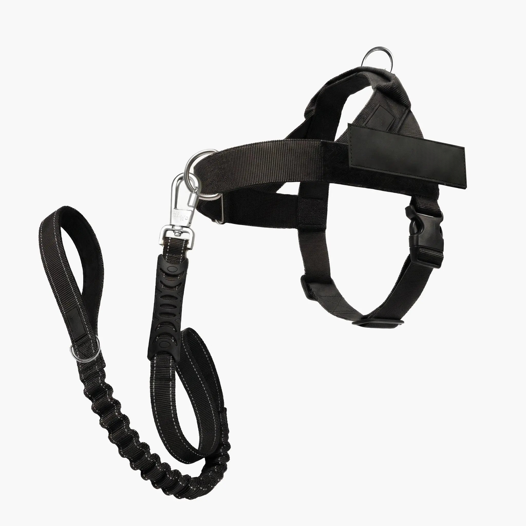 No-Pull Dog Harness with Quick-Fit Adjustable Comfort Design----Free Shipping