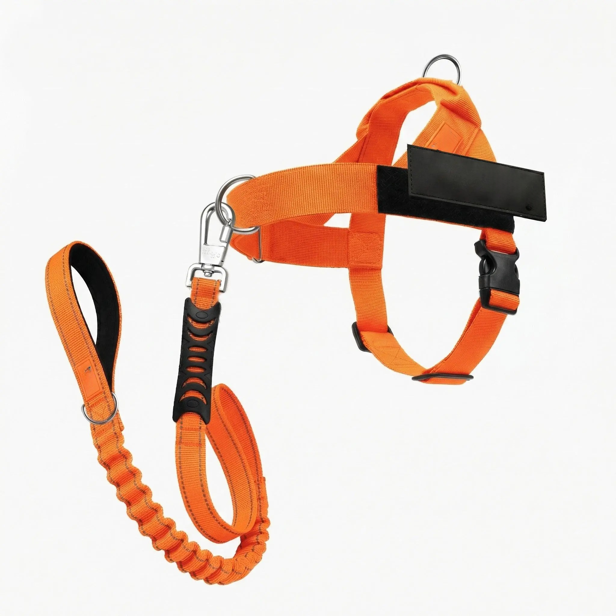 No-Pull Dog Harness with Quick-Fit Adjustable Comfort Design----Free Shipping