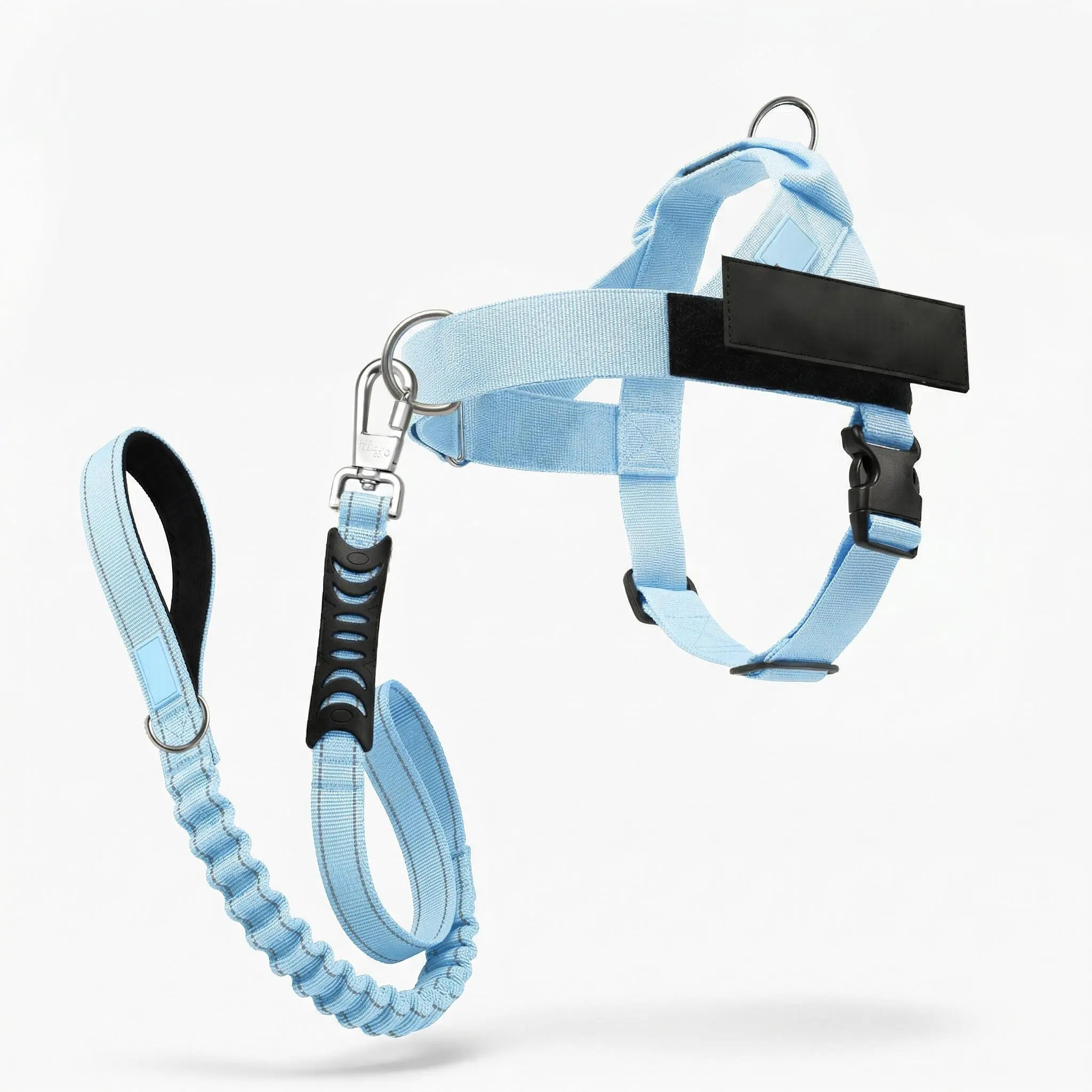 No-Pull Dog Harness with Quick-Fit Adjustable Comfort Design----Free Shipping