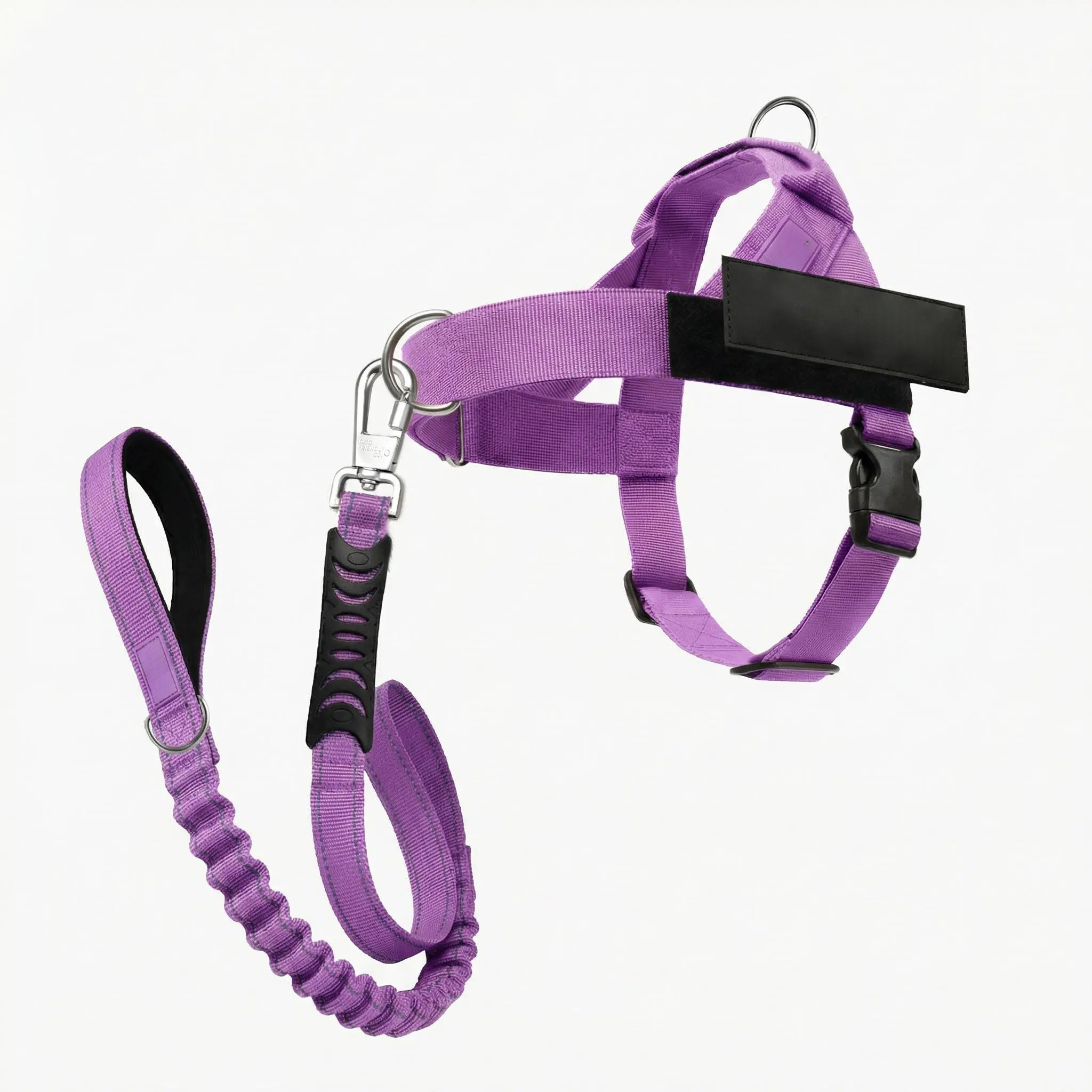 No-Pull Dog Harness with Quick-Fit Adjustable Comfort Design----Free Shipping