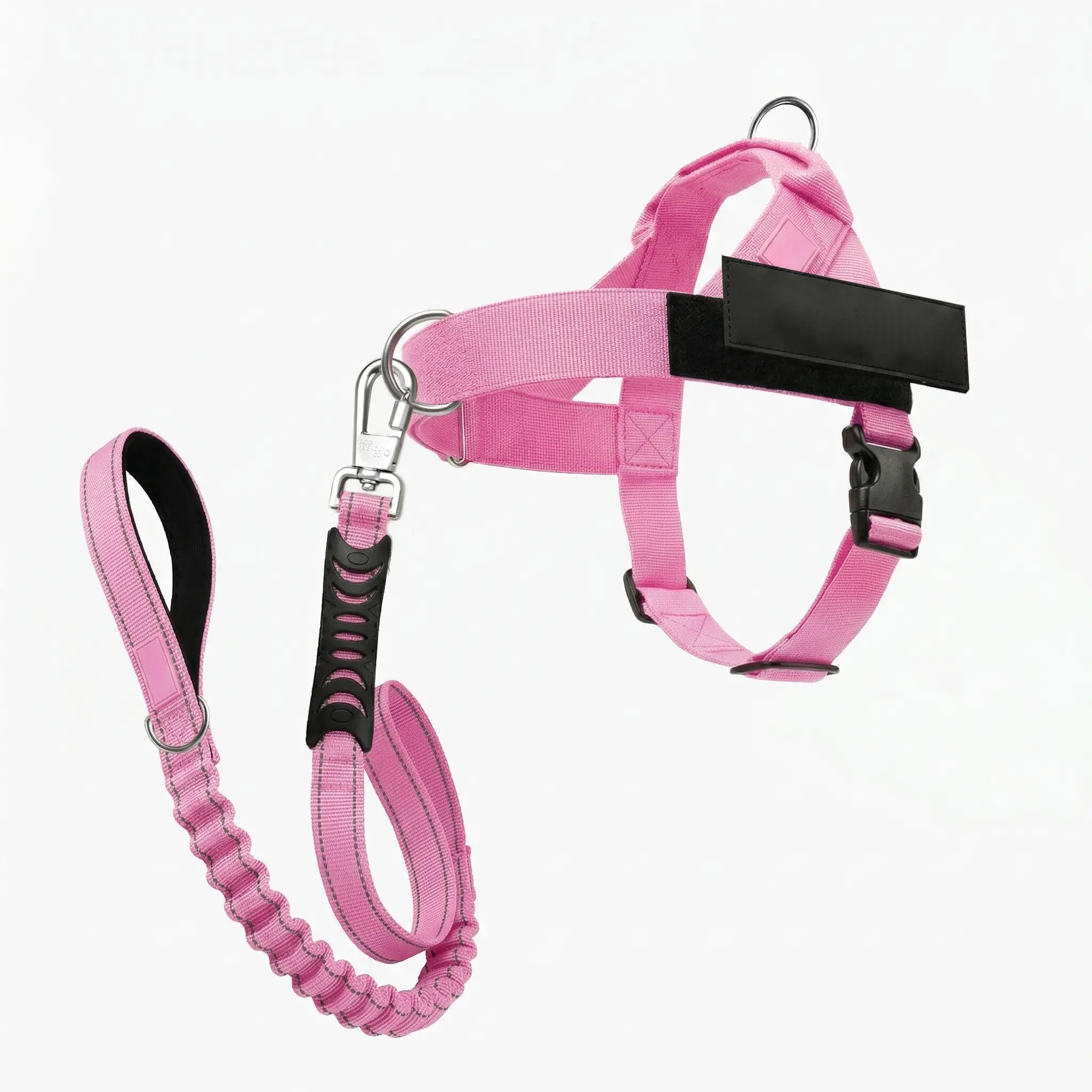 No-Pull Dog Harness with Quick-Fit Adjustable Comfort Design----Free Shipping