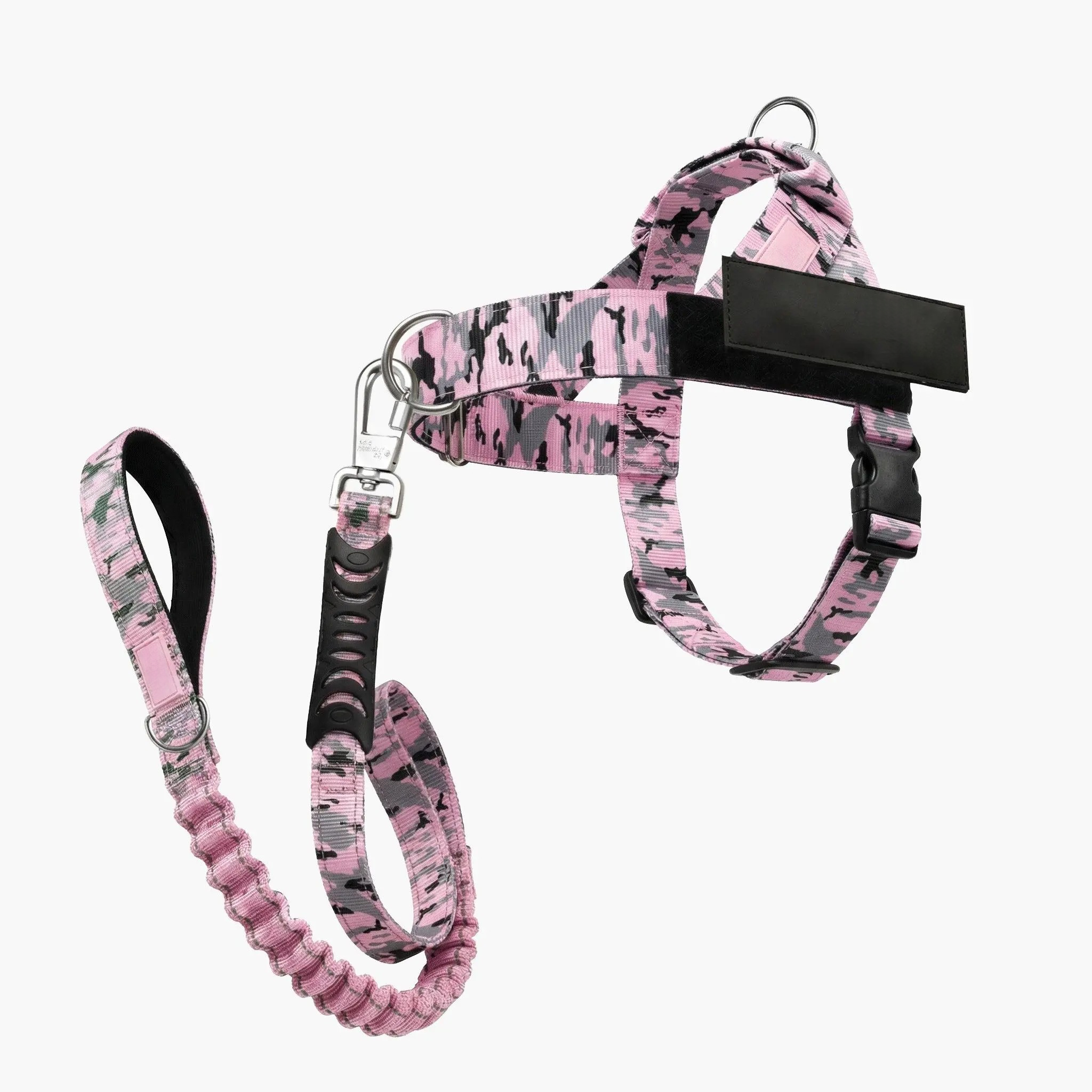 No-Pull Dog Harness with Quick-Fit Adjustable Comfort Design----Free Shipping