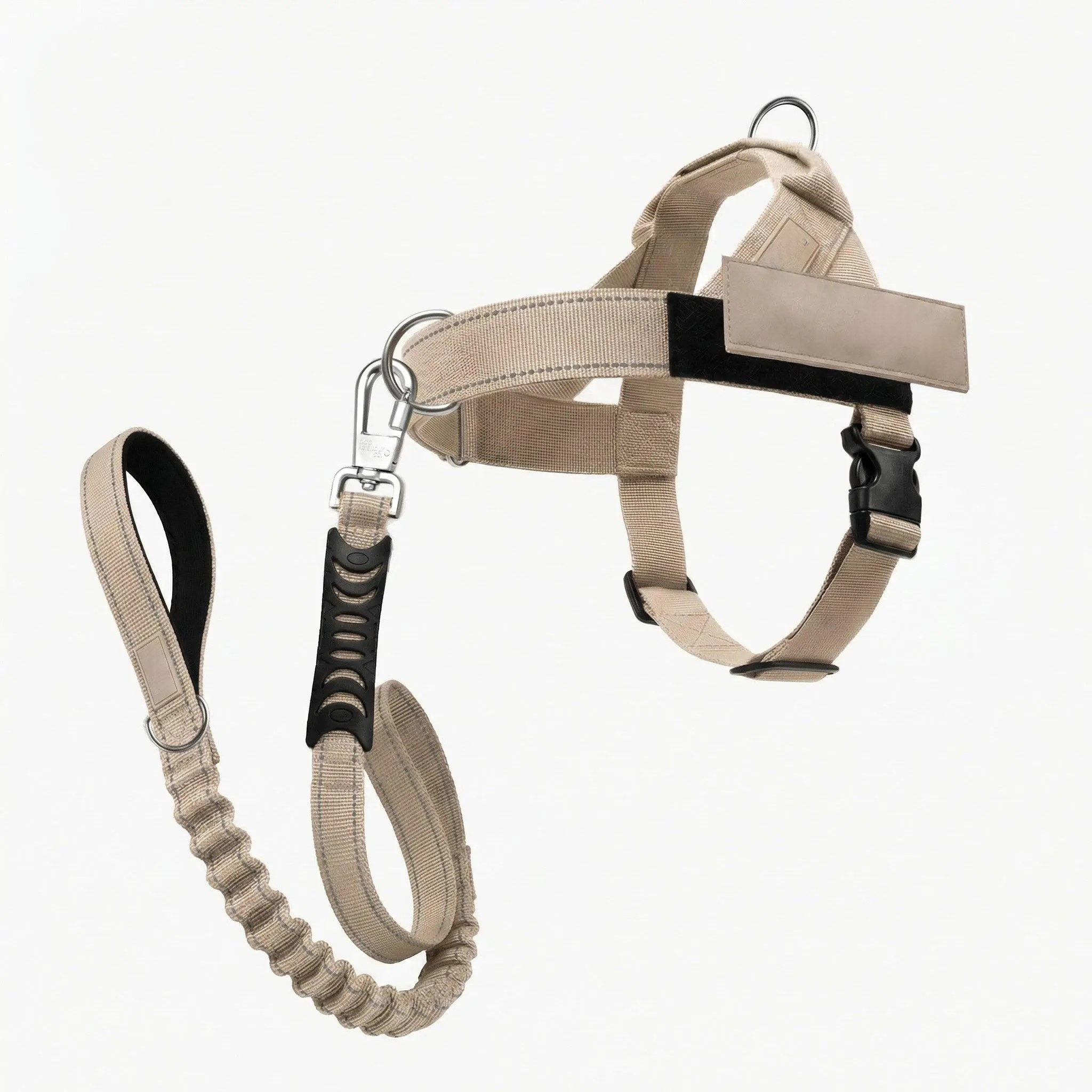 No-Pull Dog Harness with Quick-Fit Adjustable Comfort Design----Free Shipping