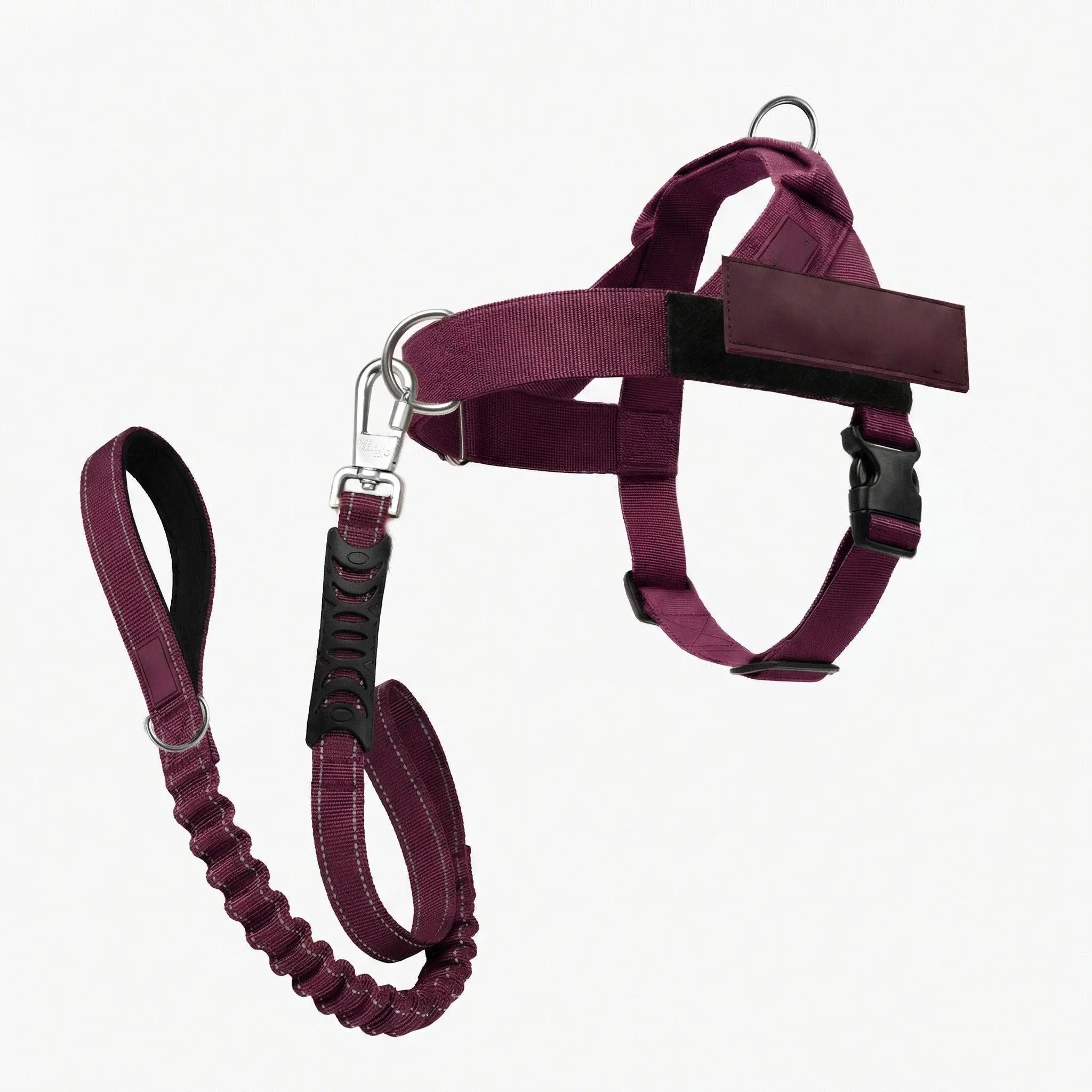 No-Pull Dog Harness with Quick-Fit Adjustable Comfort Design----Free Shipping