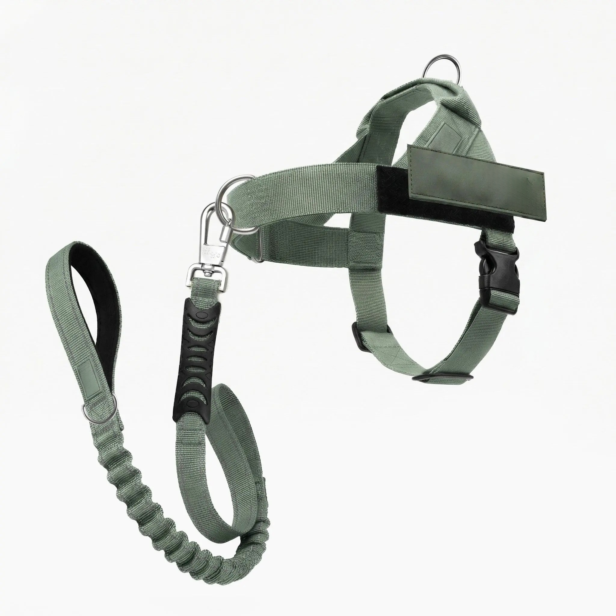 No-Pull Dog Harness with Quick-Fit Adjustable Comfort Design----Free Shipping
