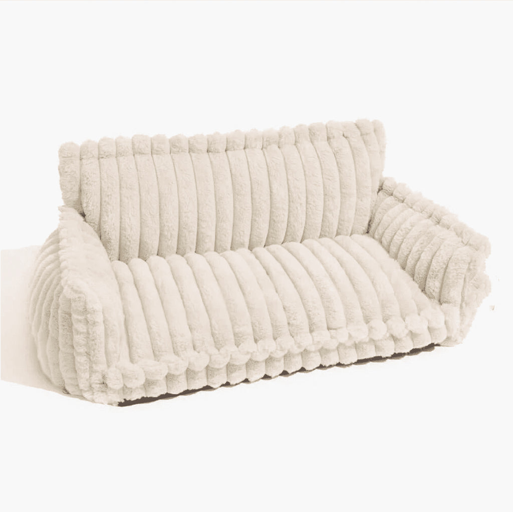 Orthopedic Cozy Dog Sofa Bed The Perfect Blend of Comfort & Support—— Free Shipping