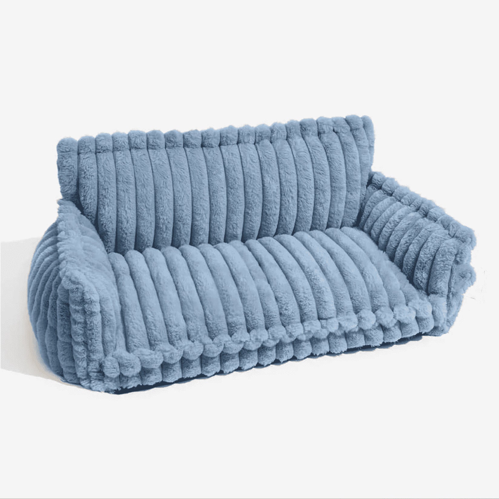 Orthopedic Cozy Dog Sofa Bed The Perfect Blend of Comfort & Support—— Free Shipping