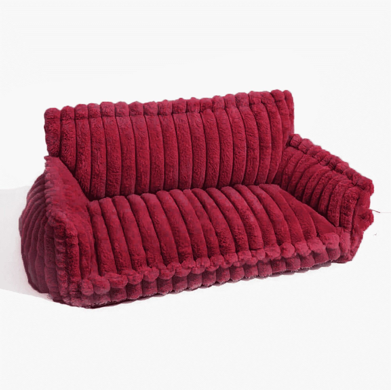 Orthopedic Cozy Dog Sofa Bed The Perfect Blend of Comfort & Support—— Free Shipping